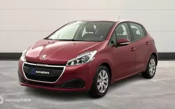 Peugeot 208 Tournefeuille