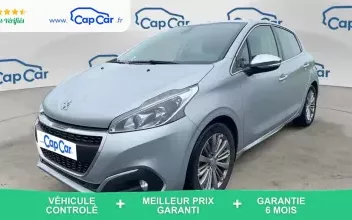 Peugeot 208 Paris