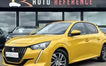 Peugeot 208 Lestrem