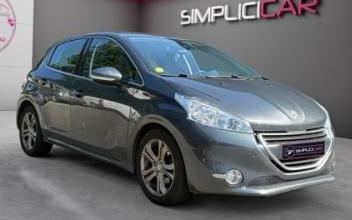 Peugeot 208 Les-Sables-d'Olonne