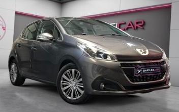 Peugeot 208 Saint-Jean-du-Cardonnay