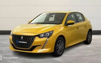 Peugeot 208 Poitiers