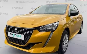 Peugeot 208 Amiens