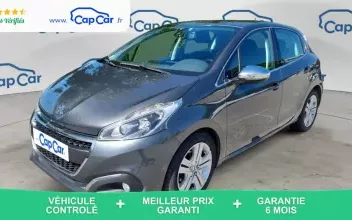 Peugeot 208 Paris