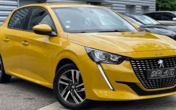 Peugeot 208 Fontaine