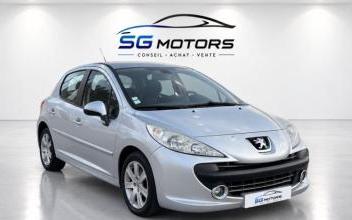 Peugeot 208 Aubagne