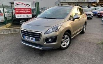 Peugeot 3008 Pierrelaye