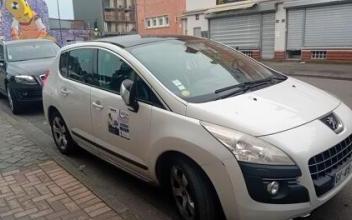 Peugeot 3008 Roubaix