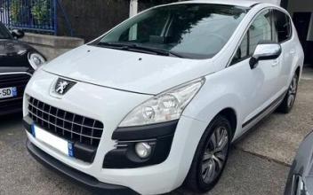 Peugeot 3008 Villenave-d'Ornon