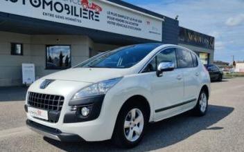 Peugeot 3008 Sausheim