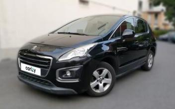 Peugeot 3008 Le-Bourget