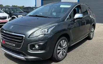 Peugeot 3008 Crottet