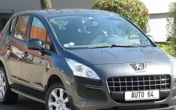 Peugeot 3008 Folschviller
