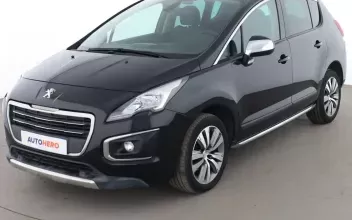 Peugeot 3008 Issy-les-Moulineaux