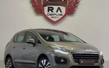 Peugeot 3008 Petite-Rosselle