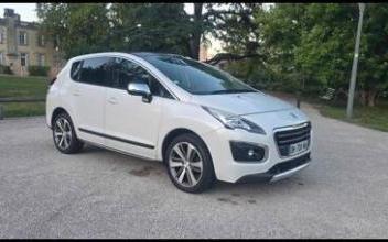 Peugeot 3008 Bordeaux