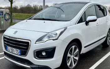 Peugeot 3008 Compiègne