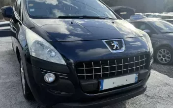 Peugeot 3008 Urcuit