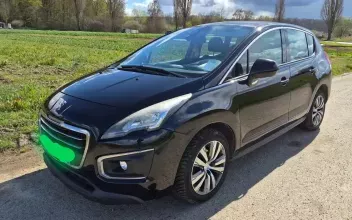 Peugeot 3008 Hochfelden