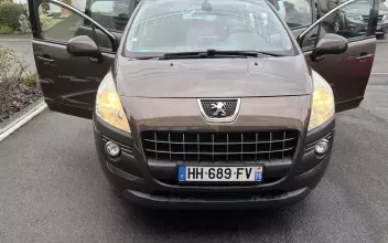 Peugeot 3008 Bondy