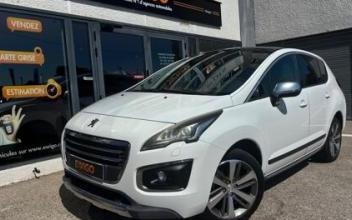 Peugeot 3008 Mougins