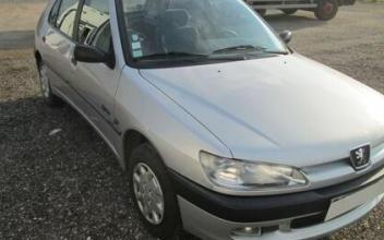 Peugeot 306 La-Couture-Boussey