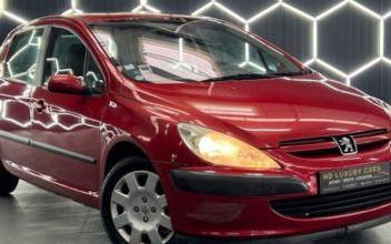 Peugeot 307 Sarreguemines