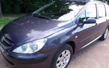 Peugeot 307 Roanne