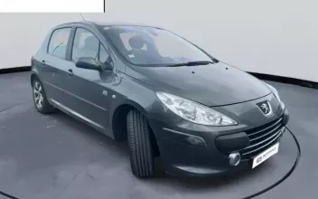 Peugeot 307 Concarneau