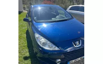Peugeot 307 Crépy-en-Valois
