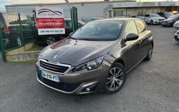 Peugeot 308 Pierrelaye