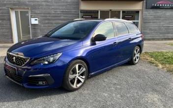 Peugeot 308 Crêches-sur-Saône