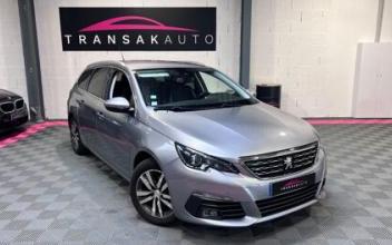 Peugeot 308 La-Chapelle-des-Fougeretz