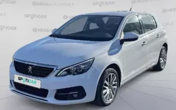 Peugeot 308 Reims