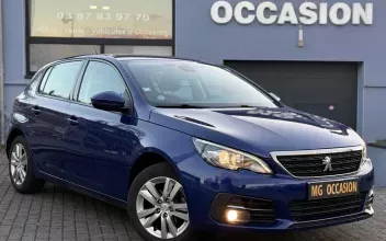 Peugeot 308 Saint-Avold