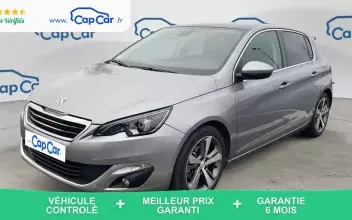 Peugeot 308 Paris