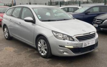 Peugeot 308 La-Courneuve