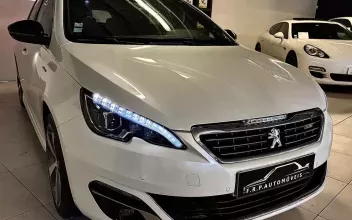 Peugeot 308 Saint-Ouen-l'Aumône