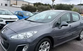 Peugeot 308 Châteauneuf-les-Martigues