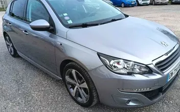 Peugeot 308 Aubevoye