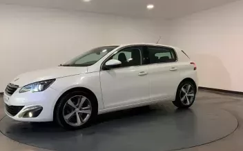 Peugeot 308 Reims