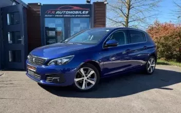 Peugeot 308 Sainte-Marie-aux-Chênes