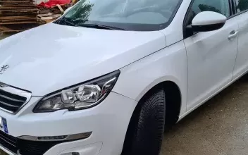 Peugeot 308 Gennevilliers