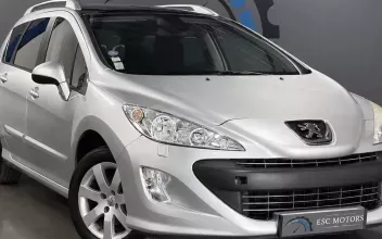 Peugeot 308 Andilly