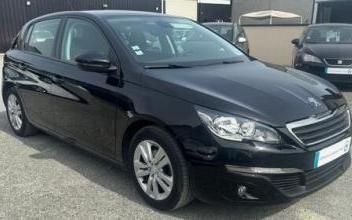 Peugeot 308 Le-Mans