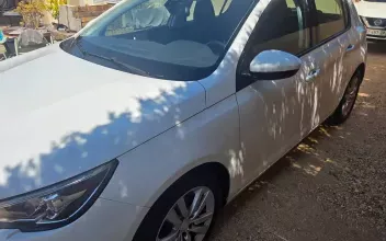 Peugeot 308 Saint-Paul-Trois-Châteaux