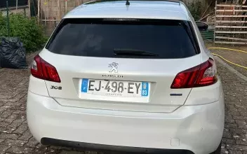 Peugeot 308 Issoire