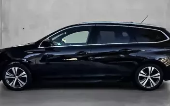Peugeot 308 Rodilhan