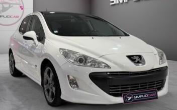 Peugeot 308 Saint-Laurent-Blangy