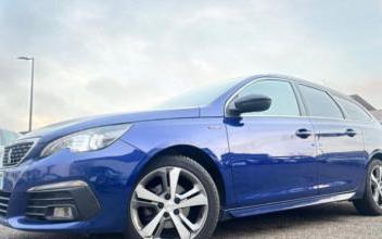 Peugeot 308 SW Strasbourg
